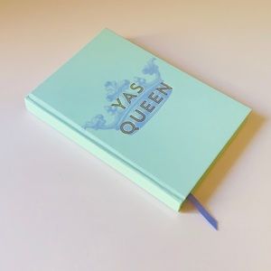 YAS QUEEN Hardcover Journal